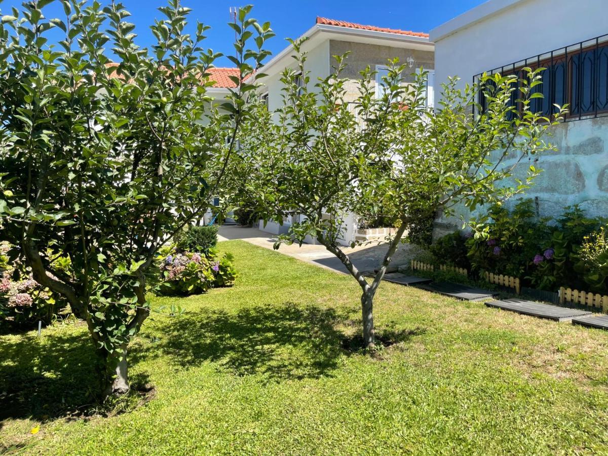 Villa Casa Do Albano Viana do Castelo Exterior foto
